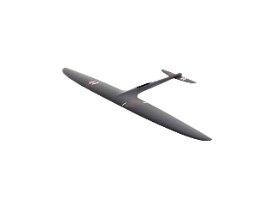Glider Blackbird Leviathan The 1350-325 1864cm² / AR 9.80 - Modular Backtail
