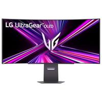 מסך מחשב קעור לגיימינג LG 39" UltraGear OLED WQHD 240Hz
