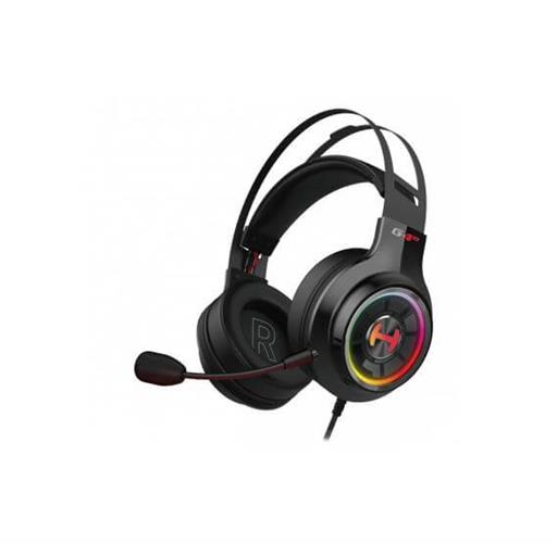 אוזניות גיימינג Edifier G4TE Gaming 7.1 Headset 50mm USB Black