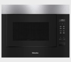 תנור מיקרוגל בנוי 26 ליטר Miele M2240 SC נירוסטה מילה