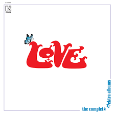 LOVE /THE COMPLETE ELEKTRA ALBUMS - 5LP