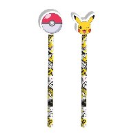 סט חזרה לבית ספר פוקימון pokemon תיק + קלמר