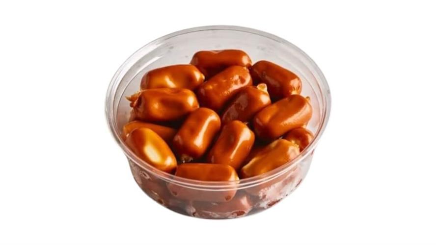 אצבעות גבינה מעושנות