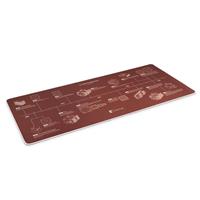 משטח לעכבר Noctua 20-Year Anniversary - XL בגודל 90x40 ס''מ
