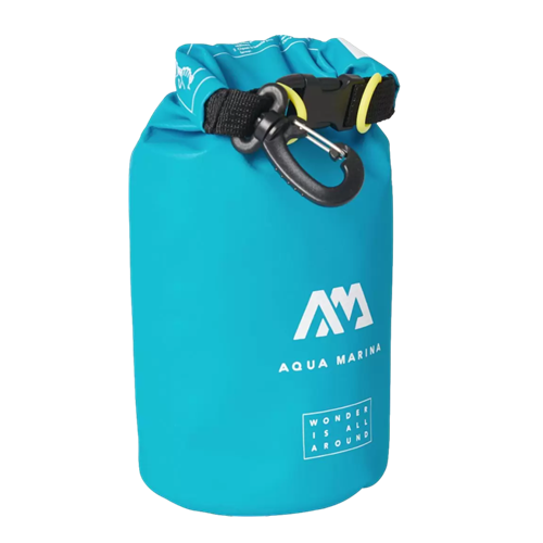 תיק נשיאה נגד מים 2 ליטר בצבע כחול מבית AQUA MARINA