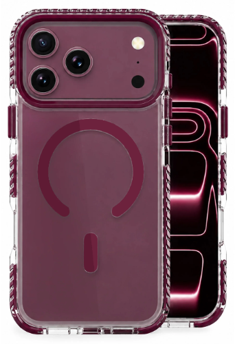 כיסוי Nanox Bold Magsafe ל- iPhone 18 Pro