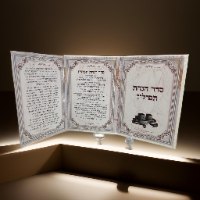סדר הנחת תפילין