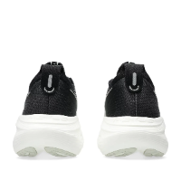 Asics Gel Nimbus 27 Women Black white אסיקס נימבוס 27 לנשים צבע שחור לבן