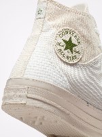 Converse CHUCK 70 HI אולסטאר גבר - קרם