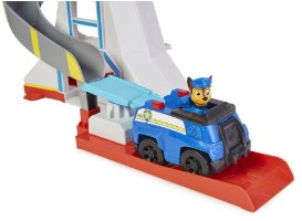 מגדל שמירה ותצפית פלוס רכב ודמות צ'ייס DM-5431H מבית מפרץ ההרפתקאות