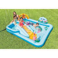 אינטקס - בריכת פעילות הרפתקאה בג'ונגל - 57161 INTEX