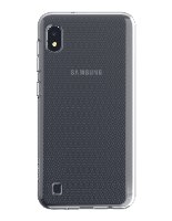 סט כיסוי שקוף ומגן מסך SKECH ל-SAMSUNG A10