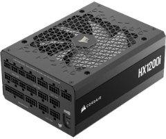 ספק Corasir HX1200i ATX3.1 Full modular 80Plus Platinum Black