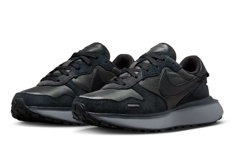 סניקרס נייק Nike PHOENIX WAFFLE שחור
