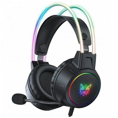 אוזניות גיימינג ONIKUMA X15 PRO BLACK