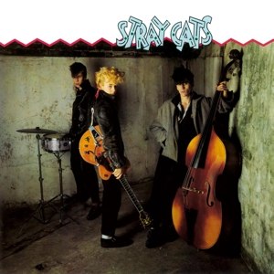 STRAY CATS /  STRAY CATS