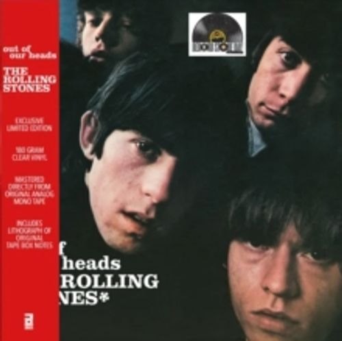 THE ROLLING STONES/OUT OF OUR RSD 2025