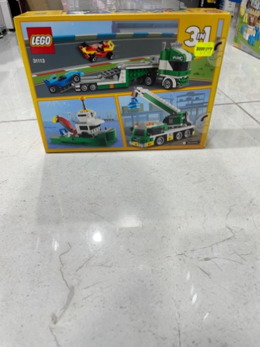 Lego creator  31113