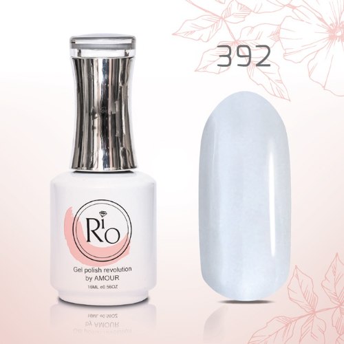 לק ג'ל ריו 392 RIO