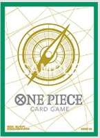 סליבים וואן פיס 70 יח' לבחירה - One Piece TCG: Sanji&Zoro,Reiju, Enel and OP TCG symbol 70ct Sleeves