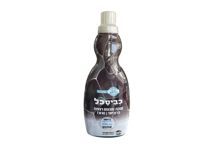 כביסכל נוזל רצפות בניחוח כבסיכל אלגנס