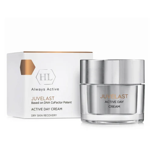 קרם יום אקטיבי מסדרת ג'ובילסט - Holy Land Juvelast Active Day Cream