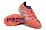 שרוכים - נעלי כדורגל אדידס SG Adidas Predator Edg  כתום