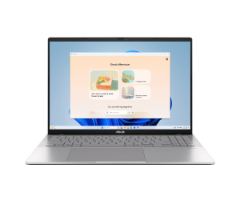 נייד Asus VivoBook S16 I5-13420H 16GB 512NVME FHD DOS Silver 3YOS