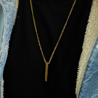 Tacito Necklace Gold