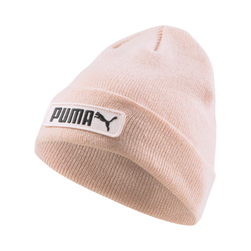 PUMA | פומה - כובע צמר פומה צבע רוז ורוד