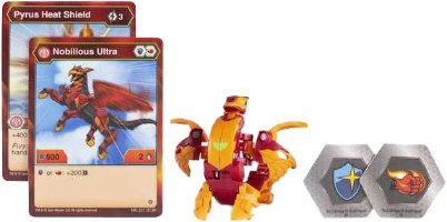 בקוגן אולטרה מקורי Bakugan Ultra Nobilious