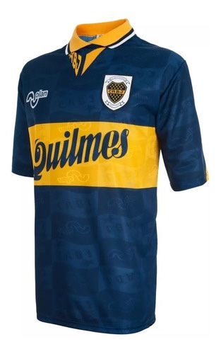 Boca juniors home Shirt 1997
