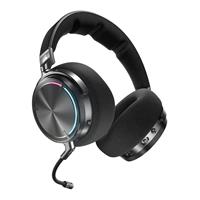 אוזניות קשת אלחוטיות לגיימינג Corsair VIRTUOSO MAX WIRELESS צבע שחור
