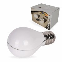 מאפרת קרמיקה נורה של פעם Light Bulb