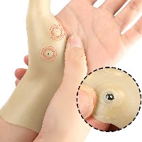 כפפת תרפיה מגנטית לטיפול בכאבי פרקים-Flex Fit