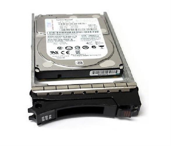 דיסק קשיח לשרת LENOVO / IBM 600GB 15K 2.5" SAS G2 00AJ301 Hot Swap Hard Drive