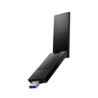 כרטיס רשת Cudy AX5400 High-Gain USB 3.0 Wi-Fi 6E Adapter