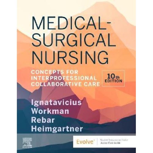 Medical-Surgical Nursing : Concepts for Interprofessional Collaborative Care