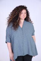 חולצת סימון ירוקה