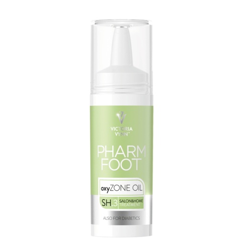 סרום שמן אוזון מרוכז oxyzone oil פארם פוט PHARM FOOT