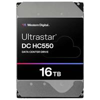 WD Ultrastar DC HC550 16TB 7200 512MB SATA3