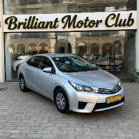 Toyota corolla 2016