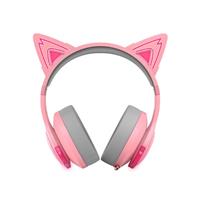 אוזניות גיימינג Edifier G5BT Cat Pink Wireless Gaming Headset BT