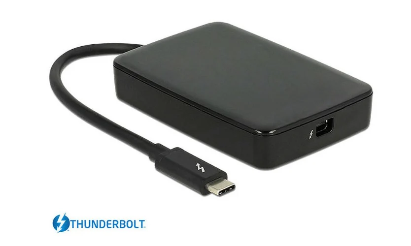 Thunderbolt™3 > 2 Active Adapter