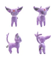 בובה רכה פוקימון אספיאון 20ס"מ ESPEON Pokemon