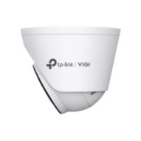 מצלמת כיפה Vigi S455 5MP – פריט בודד לבן עם לוגו tp-link VIGI ורקע לבן