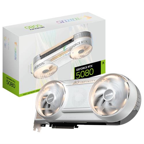 Gigabyte RTX 5080 GV-N5080AORUSIF WD-16GD