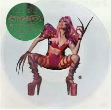 LADY GAGA/CHROMATICA PICTURE D