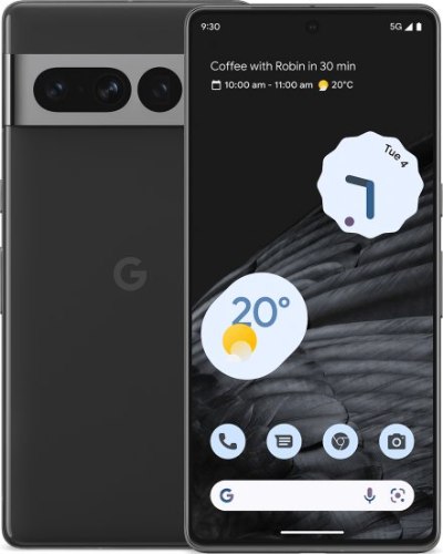 טלפון סלולרי - Google Pixel 7 Pro 12GB/128GB - שחור- יבואן סל-נאו