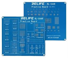 שבלונת BGA בודדת למכשירי iPhone דגם RL-044R